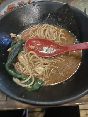   at Vegan Ramen Mei - Condesa in Mexico City