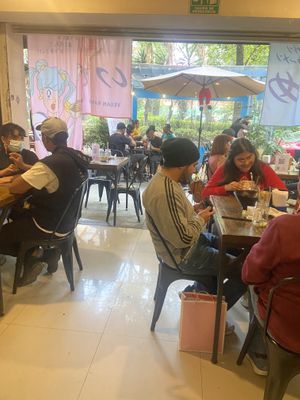   at Vegan Ramen Mei - Condesa in Mexico City