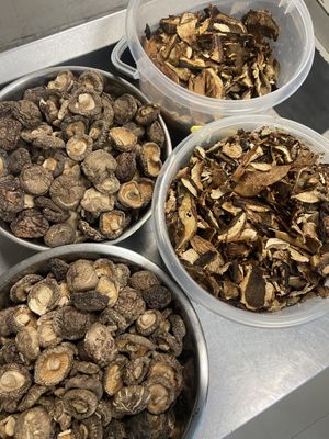   at Vegan Ramen Mei - Condesa in Mexico City