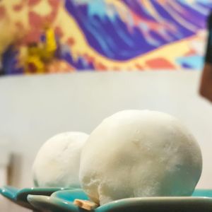   at Vegan Ramen Mei - Condesa in Mexico City