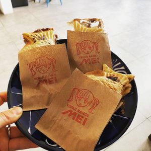   at Vegan Ramen Mei - Condesa in Mexico City