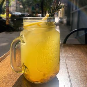   at Vegan Ramen Mei - Condesa in Mexico City