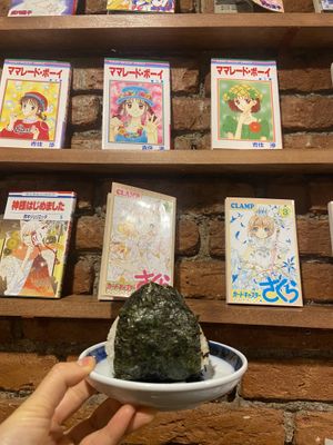   at Vegan Ramen Mei - Condesa in Mexico City