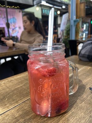   at Vegan Ramen Mei - Condesa in Mexico City