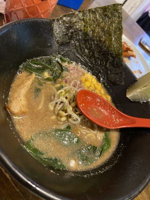   at Vegan Ramen Mei - Condesa in Mexico City