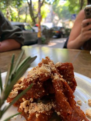   at Vegan Ramen Mei - Condesa in Mexico City