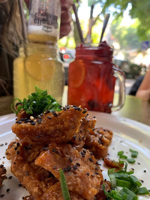   at Vegan Ramen Mei - Condesa in Mexico City