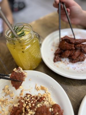   at Vegan Ramen Mei - Condesa in Mexico City