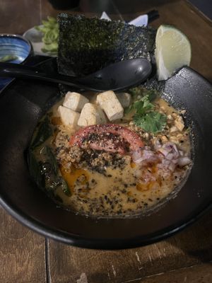   at Vegan Ramen Mei - Condesa in Mexico City