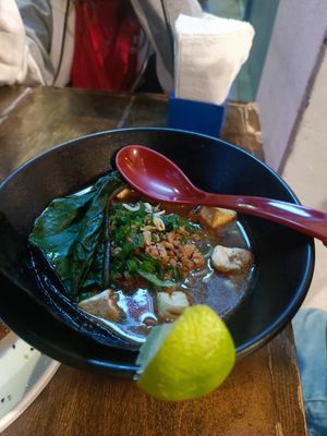  at Vegan Ramen Mei - Condesa in Mexico City