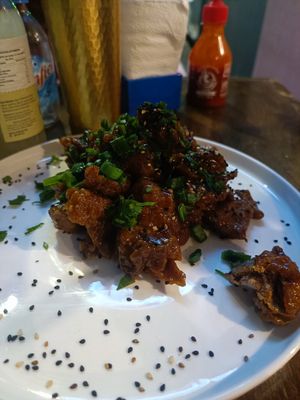  at Vegan Ramen Mei - Condesa in Mexico City