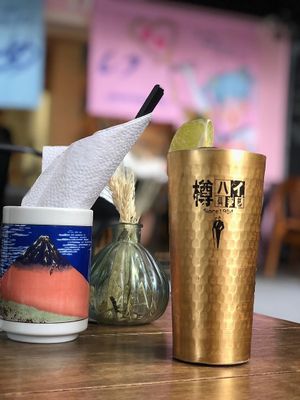   at Vegan Ramen Mei - Condesa in Mexico City