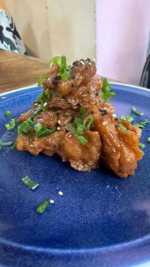   at Vegan Ramen Mei - Condesa in Mexico City