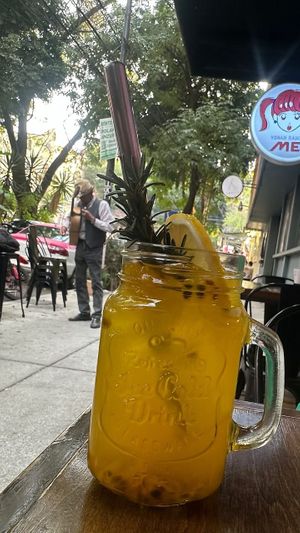   at Vegan Ramen Mei - Condesa in Mexico City