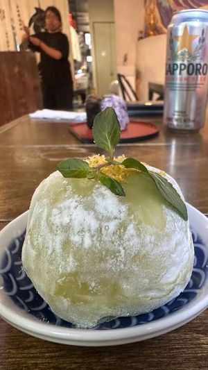   at Vegan Ramen Mei - Condesa in Mexico City