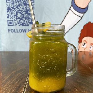   at Vegan Ramen Mei - Condesa in Mexico City