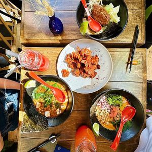   at Vegan Ramen Mei - Condesa in Mexico City