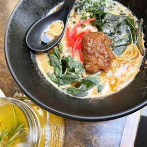   at Vegan Ramen Mei - Condesa in Mexico City