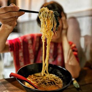   at Vegan Ramen Mei - Condesa in Mexico City