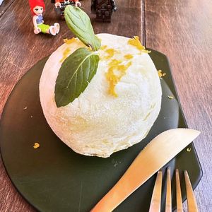   at Vegan Ramen Mei - Condesa in Mexico City