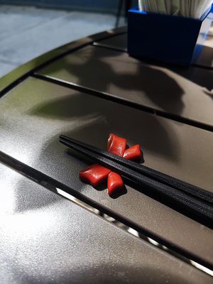   at Vegan Ramen Mei - Condesa in Mexico City