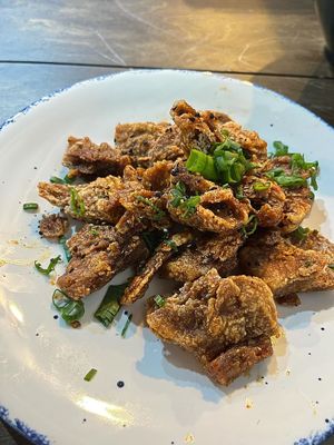   at Vegan Ramen Mei - Condesa in Mexico City