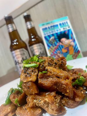   at Vegan Ramen Mei - Condesa in Mexico City