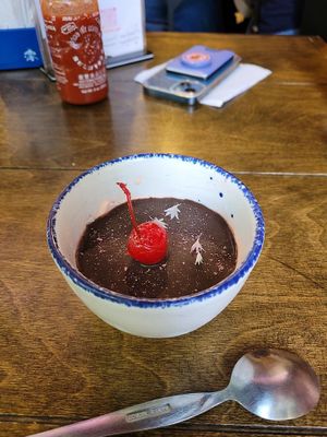   at Vegan Ramen Mei - Condesa in Mexico City