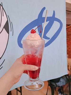   at Vegan Ramen Mei - Condesa in Mexico City