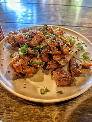   at Vegan Ramen Mei - Condesa in Mexico City