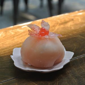   at Vegan Ramen Mei - Condesa in Mexico City