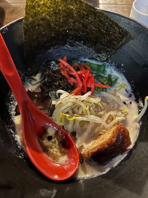   at Vegan Ramen Mei - Condesa in Mexico City
