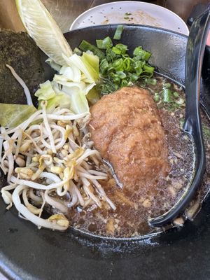  at Vegan Ramen Mei - Condesa in Mexico City