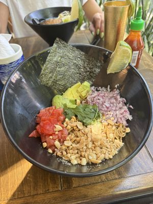   at Vegan Ramen Mei - Condesa in Mexico City