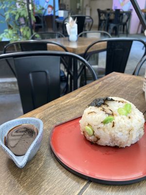   at Vegan Ramen Mei - Condesa in Mexico City