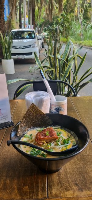  at Vegan Ramen Mei - Condesa in Mexico City