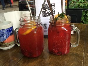   at Vegan Ramen Mei - Condesa in Mexico City