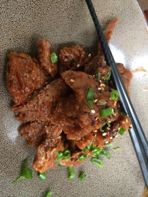   at Vegan Ramen Mei - Condesa in Mexico City