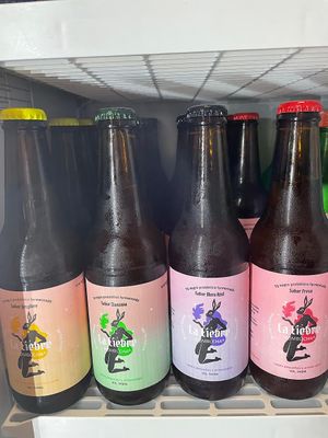   at Vegan Ramen Mei - Condesa in Mexico City