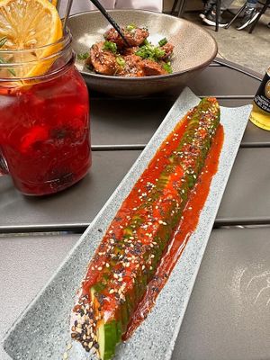   at Vegan Ramen Mei - Condesa in Mexico City