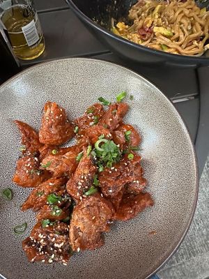   at Vegan Ramen Mei - Condesa in Mexico City