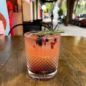 YUZU × BERRIES × APPLE at Vegan Ramen Mei - Condesa in Mexico City