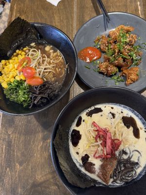 My sister took me to this place last year and I can’t stop coming back since then   at Vegan Ramen Mei - Condesa in Mexico City