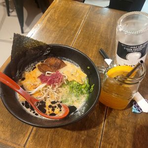  at Vegan Ramen Mei - Condesa in Mexico City