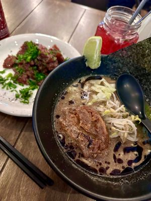  at Vegan Ramen Mei - Condesa in Mexico City