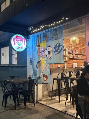  at Vegan Ramen Mei - Condesa in Mexico City