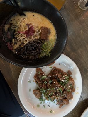   at Vegan Ramen Mei - Condesa in Mexico City