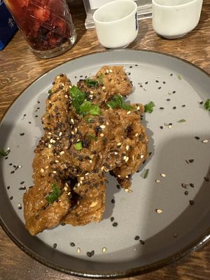  #Veganuary at Vegan Ramen Mei - Condesa in Mexico City