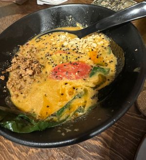  #Veganuary at Vegan Ramen Mei - Condesa in Mexico City