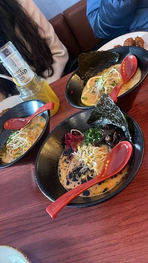   at Vegan Ramen Mei - Condesa in Mexico City